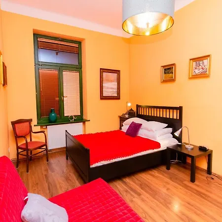Apartment Apartament Stary Kleparz #9 *
