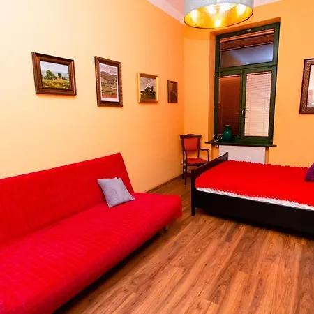 Apartament Stary Kleparz #9 Apartment *