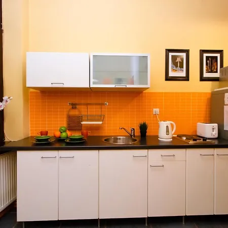 Apartment Apartament Stary Kleparz #9 *