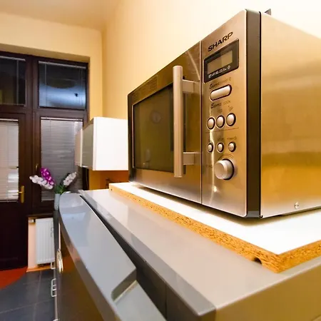 Apartament Stary Kleparz #9