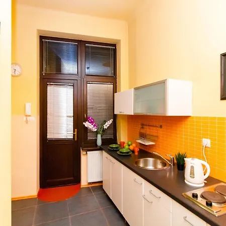 Apartament Stary Kleparz #9 *