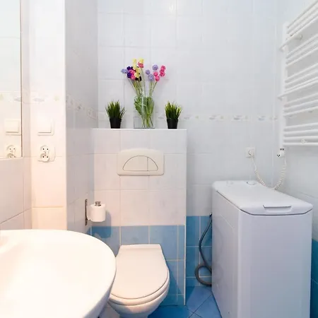 Apartament Stary Kleparz #9 Krakau