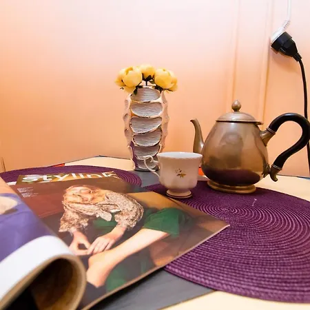 Apartament Stary Kleparz #9 * Krakau